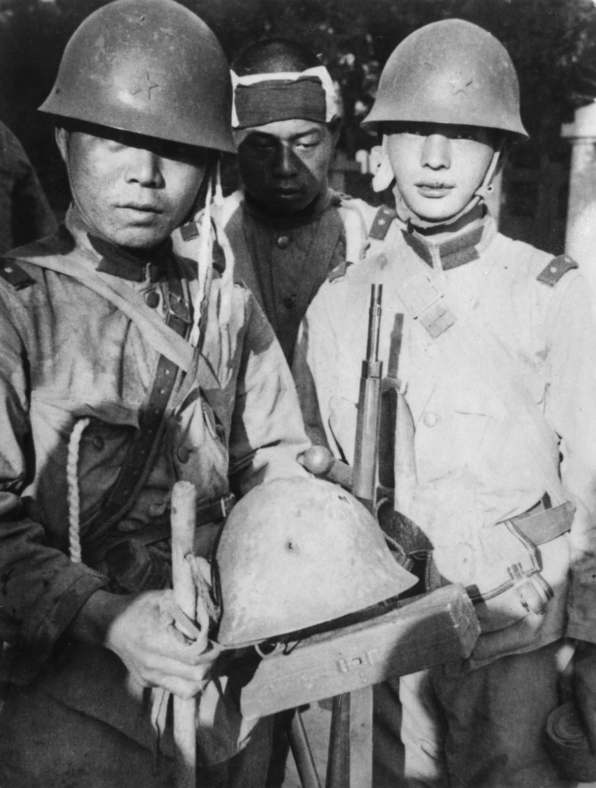 Japanese Type 90* – Steel Helmets of the World Wars