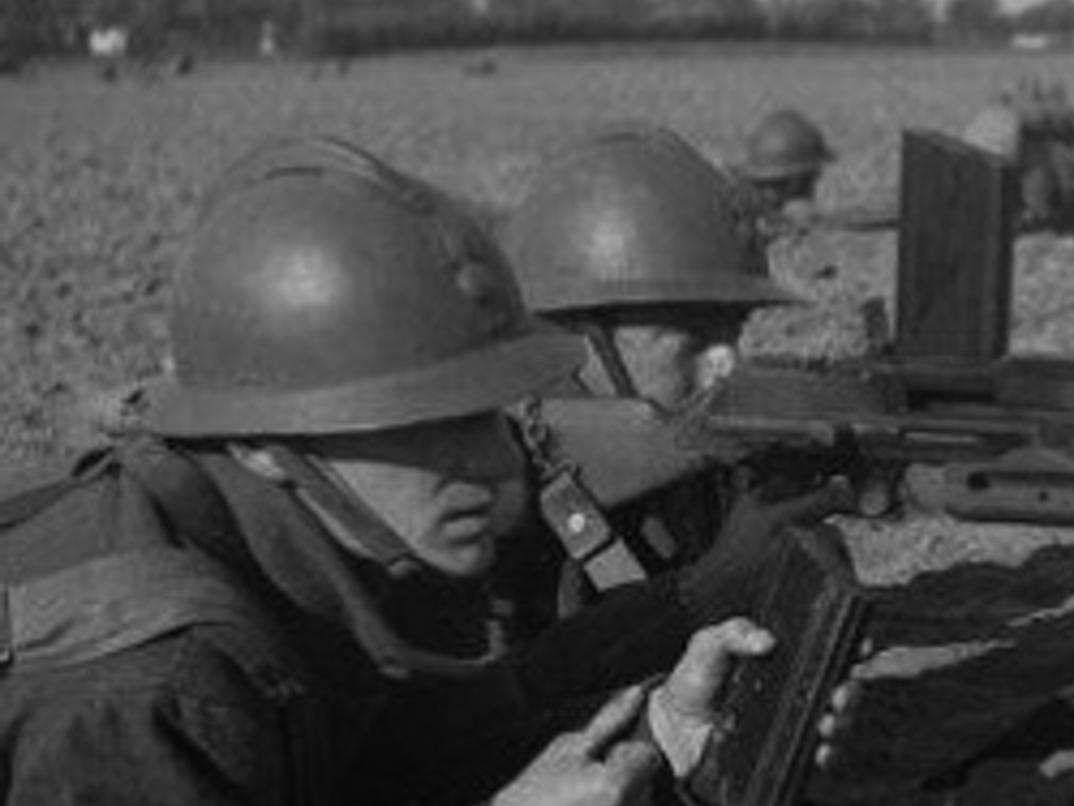 French M26* – Steel Helmets of the World Wars