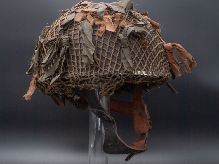 British MKI Paratrooper*