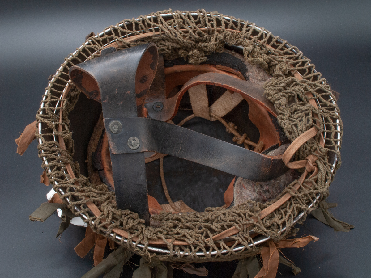 British MKI Paratrooper* – Steel Helmets of the World Wars