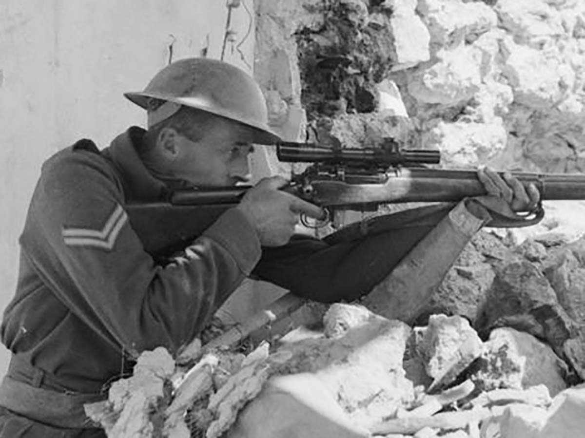 New Zealand MKII* – Steel Helmets of the World Wars