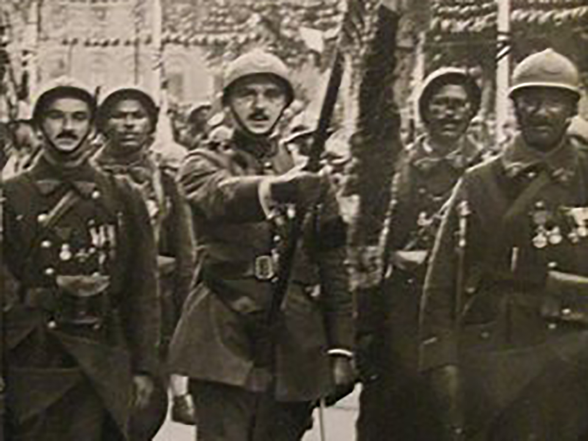 French M15 North African* – Steel Helmets of the World Wars