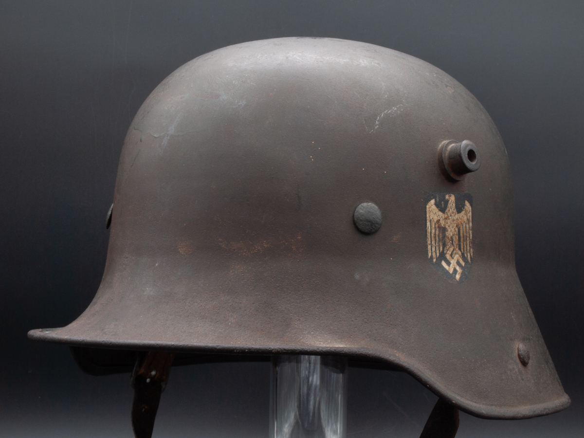 German M16 Reissue* – Steel Helmets of the World Wars