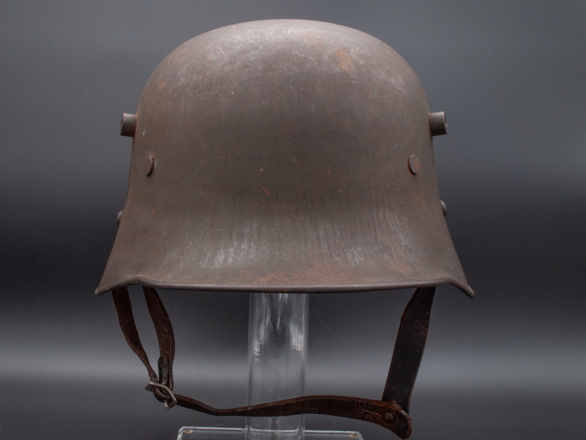 Latvian M17 – Steel Helmets of the World Wars