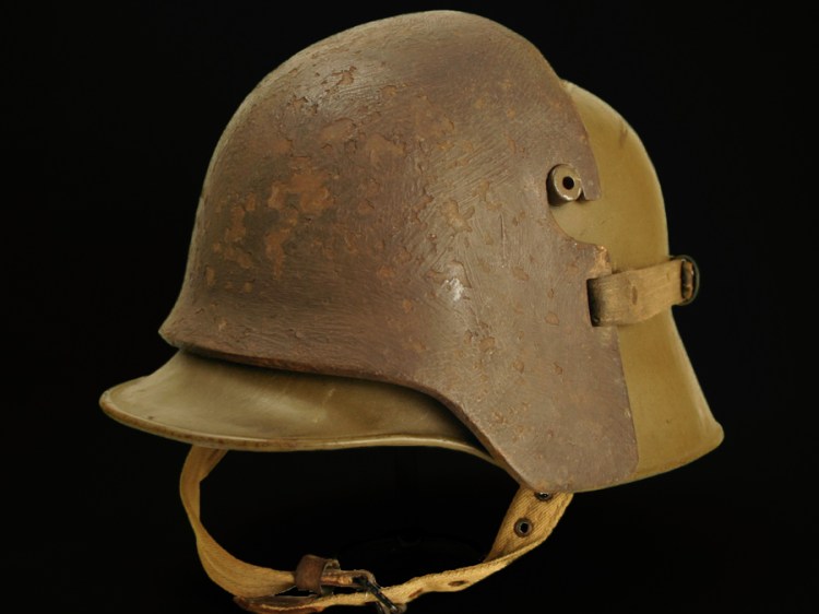 Austro-Hungarian Stirnpanzer*